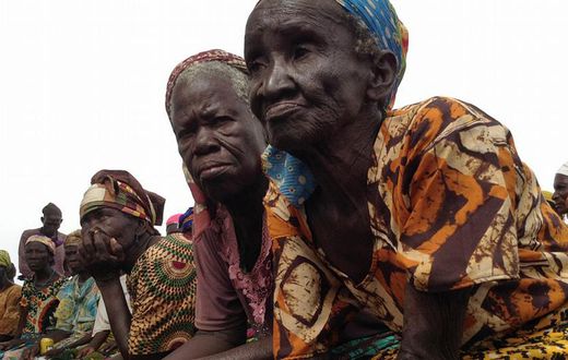 Alleged witchcraft (File photo)