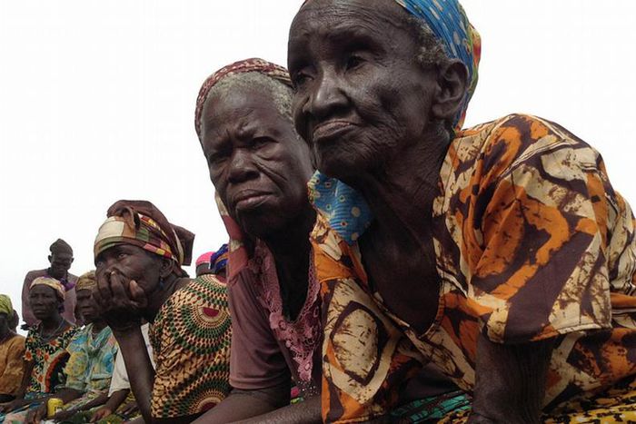 Alleged witchcraft (File photo)