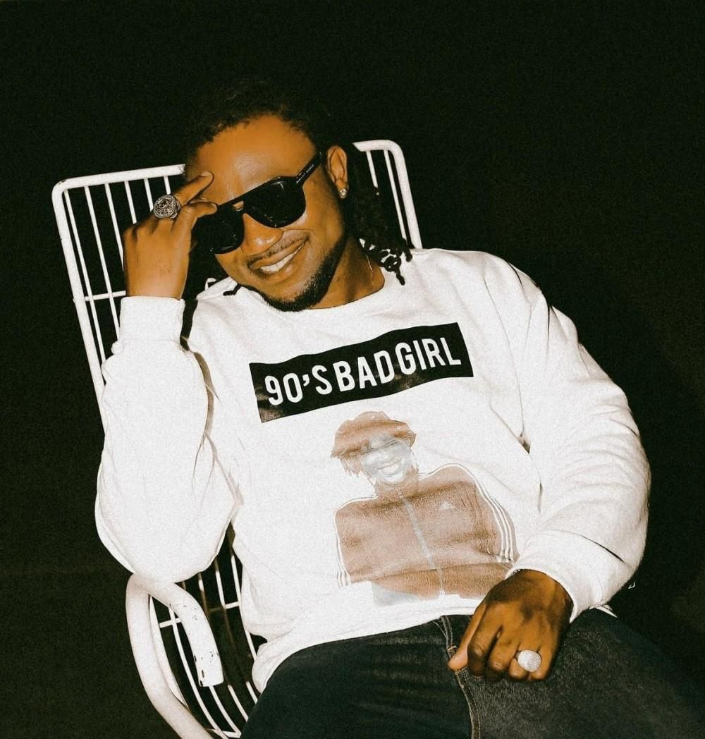 Prince Bright and Stonebwoy