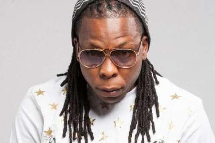 Rapper Ayigbe Edem