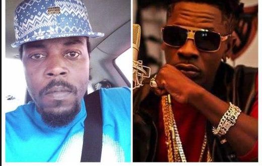 Shatta Wale ‘blast’ Kwaw Kese for his recent tweet on him.