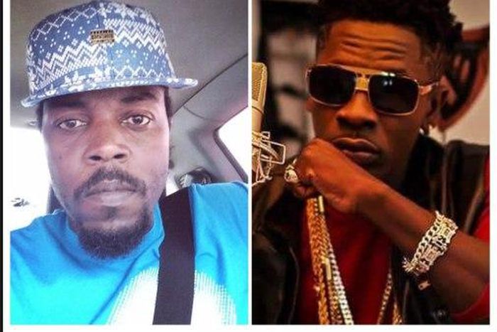 Shatta Wale ‘blast’ Kwaw Kese for his recent tweet on him.