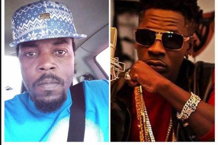 Shatta Wale ‘blast’ Kwaw Kese for his recent tweet on him.