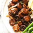 Sauteed Mushrooms