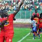 Sadick Adams' ha-trick sinks Hearts in FA Cup final