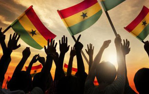 Ghana flag