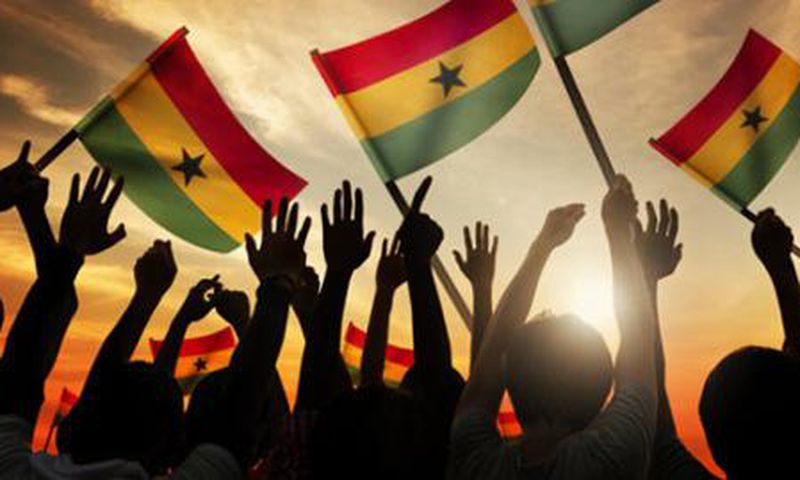 Ghana flag