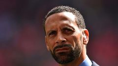 Former Manchester United defender Rio Ferdinand