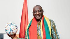 Alan Kyerematen promises to invest in world-class sports facilities if elected President