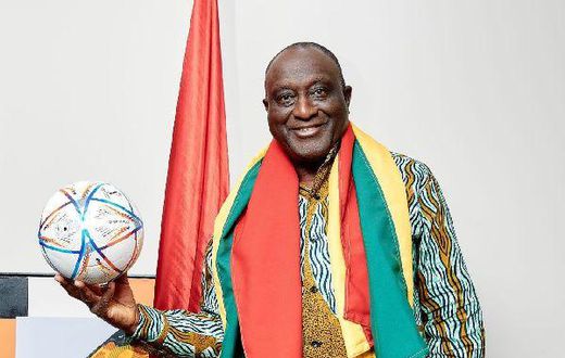 Alan Kyerematen promises to invest in world-class sports facilities if elected President