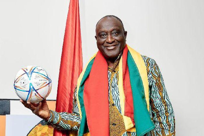 Alan Kyerematen promises to invest in world-class sports facilities if elected President