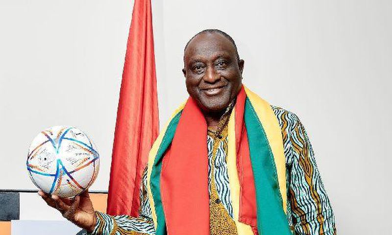 Alan Kyerematen promises to invest in world-class sports facilities if elected President