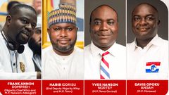 NPP MPs