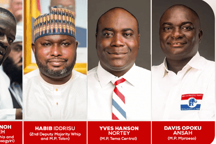 NPP MPs