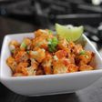 Spicy cauliflower
