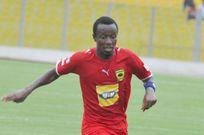 Ex-Asante Kotoko captain Michael Akuffo