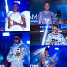 Ghanaian Celebrities Mr Drew, Van Vicker, Champion Rolie Unveil TECNO CAMON 30 Series