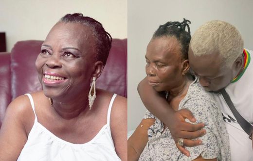 Comedian SDK Dele loses mother