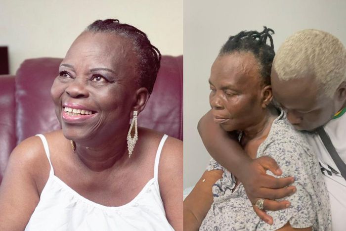 Comedian SDK Dele loses mother