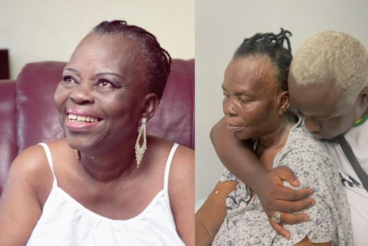 Comedian SDK Dele loses mother