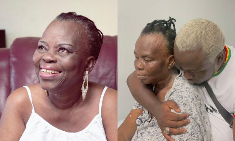 Comedian SDK Dele loses mother