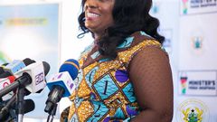 Mavis Hawa Koomson