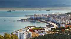 China is set to invest $36 billion in some of Algeria's key economic sectors