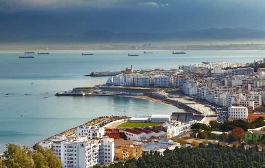 China is set to invest $36 billion in some of Algeria's key economic sectors