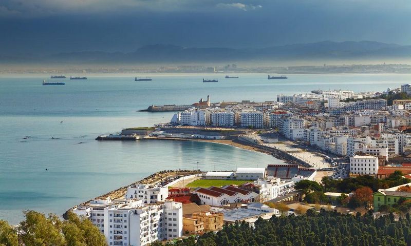 China is set to invest $36 billion in some of Algeria's key economic sectors