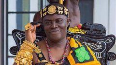 Dormaahene, Osagyefo Oseadeeyo Agyemang Badu II