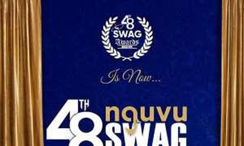 SWAG AWARDS