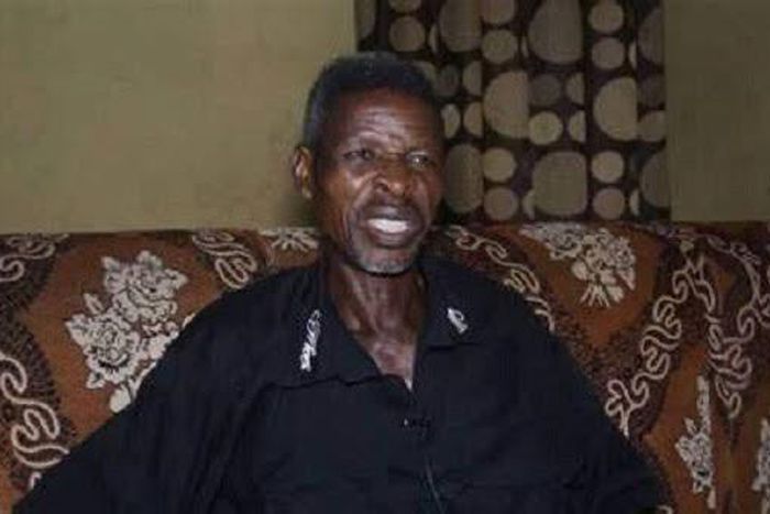 Father of late Mohbad, Joseph Aloba [Premium Times]