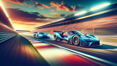 The Intersection of Enthusiasm: United Kingdom's local motorsports and Ghana's rising stars