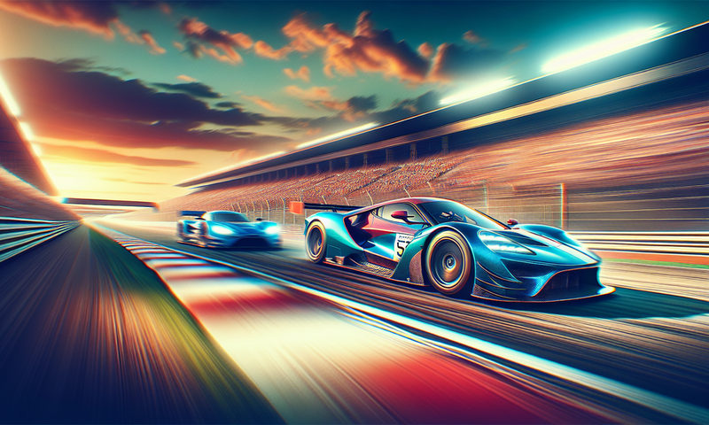 The Intersection of Enthusiasm: United Kingdom's local motorsports and Ghana's rising stars