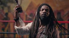 Ghanaian Reggae musician, Rocky Dawuni