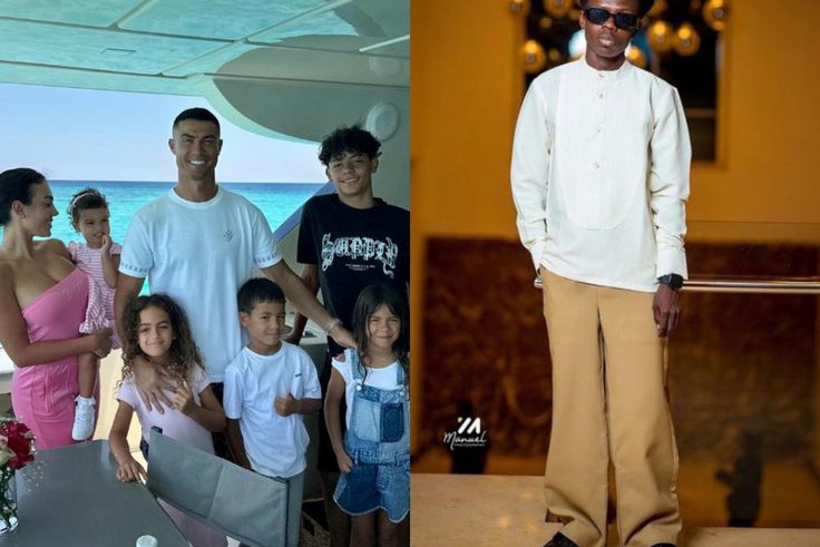 Strongman Shades Men Borrowing Money to Marry