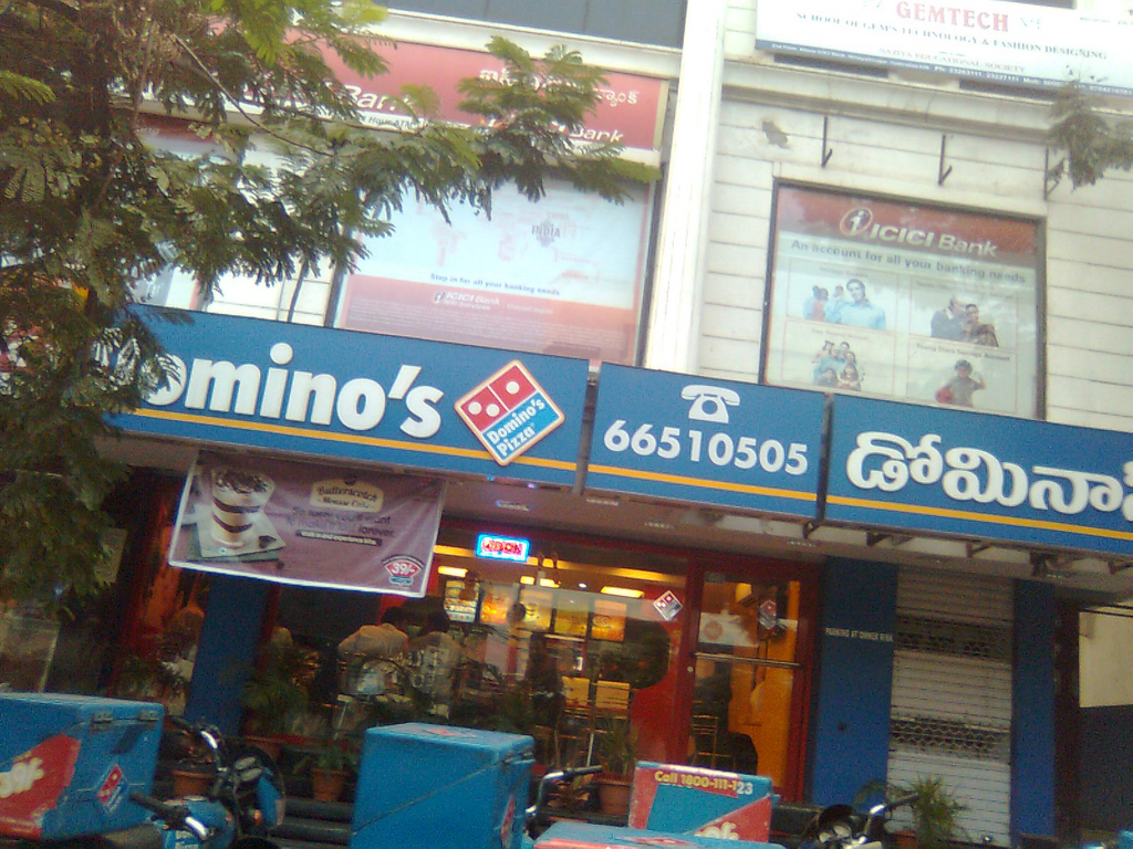 19 things you didn't know about Domino's