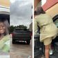 Afua Asantewaa Buys New Ford F150