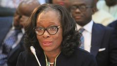 Attorney General, Gloria Akuffo