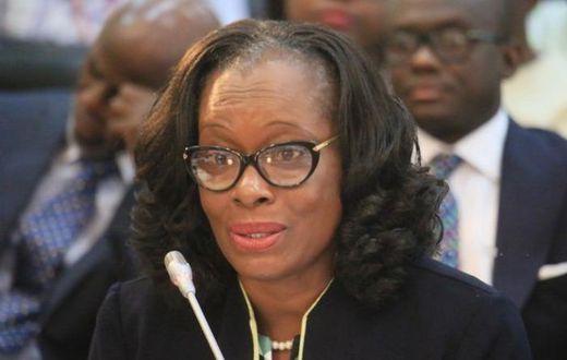 Attorney General, Gloria Akuffo