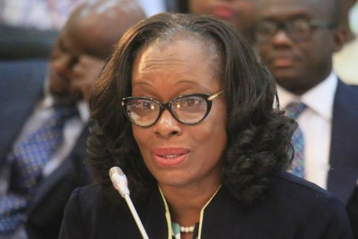 Attorney General, Gloria Akuffo