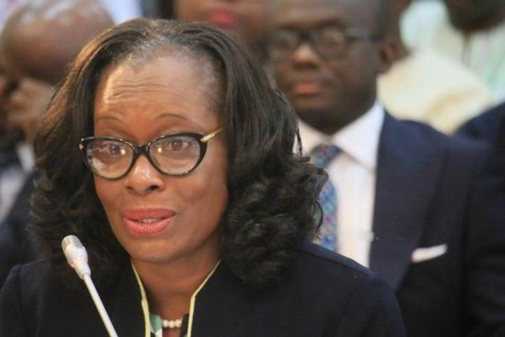 Attorney General, Gloria Akuffo