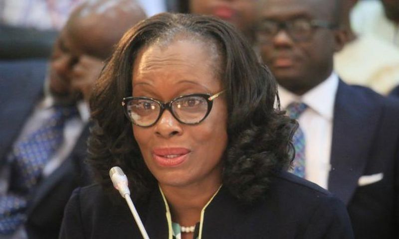 Attorney General, Gloria Akuffo