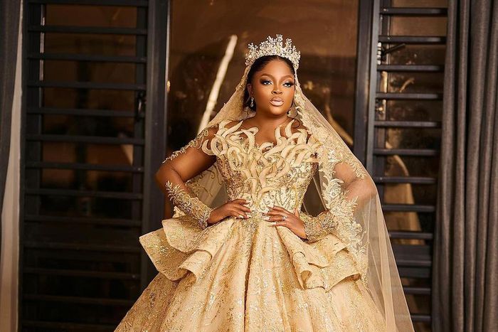 Funke Akindele's movie 'A Tribe Called Judah' has broken the one billion naira record [Instagram/funkejenifaakindele]