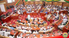 Parliament of Ghana