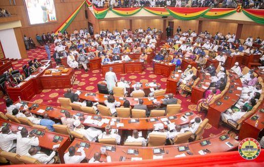 Parliament of Ghana