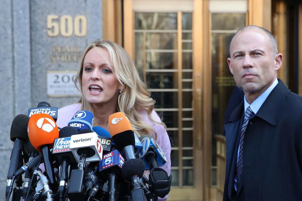 Meet Michael Avenatti, the high-profile lawyer and professional sports car driver who represents Stormy Daniels and has ruled out a 2020 presidential bid