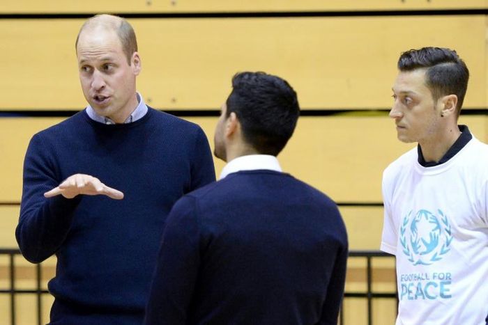 German World Cup winner Mesut Ozil has been able to spend time doing things off the pitch as the best paid player at Arsenal has not played in the last four matches