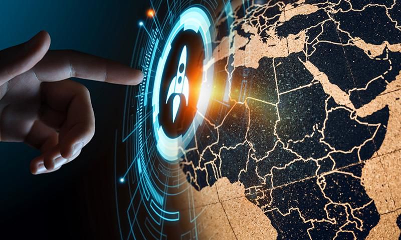 Top 10 best African cities for startups