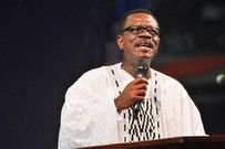 Founder of ICGC, Pastor Mensa Otabil